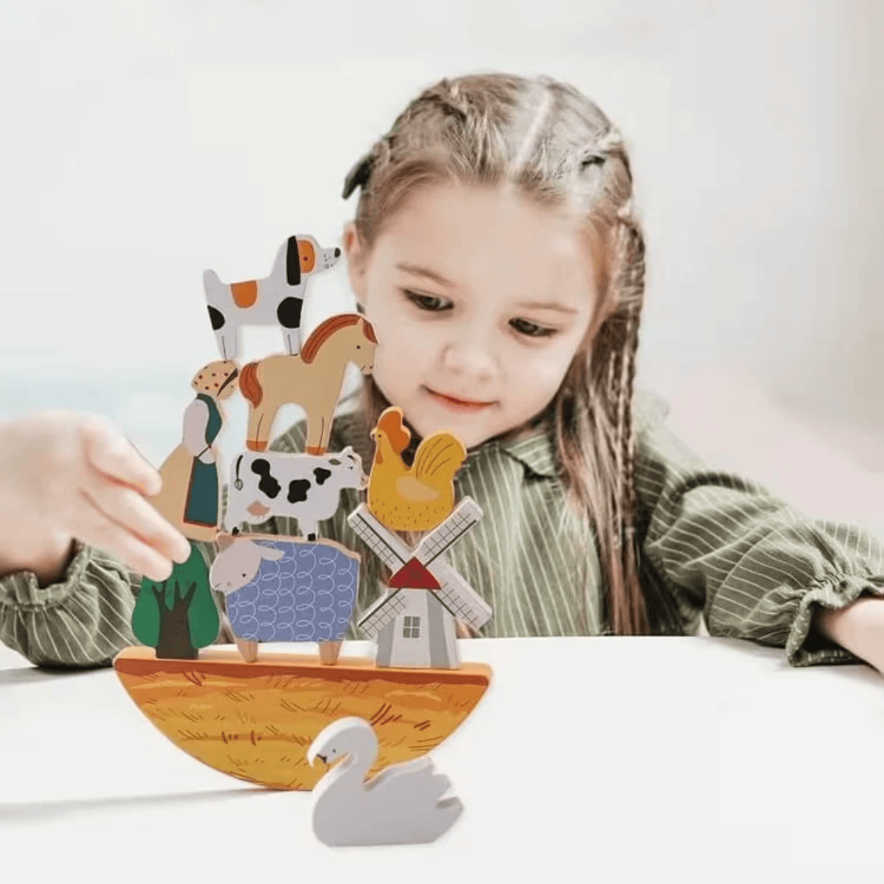 Ferme itinérante Montessori - Mon Cocon