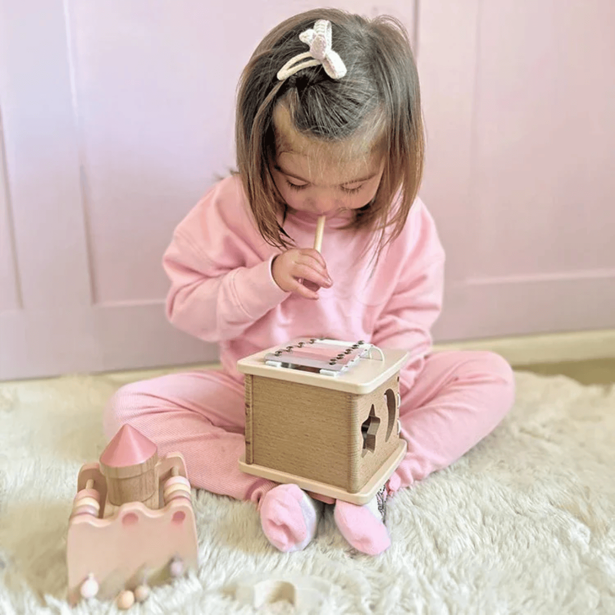 Château d'apprentissage Montessori - Mon Cocon