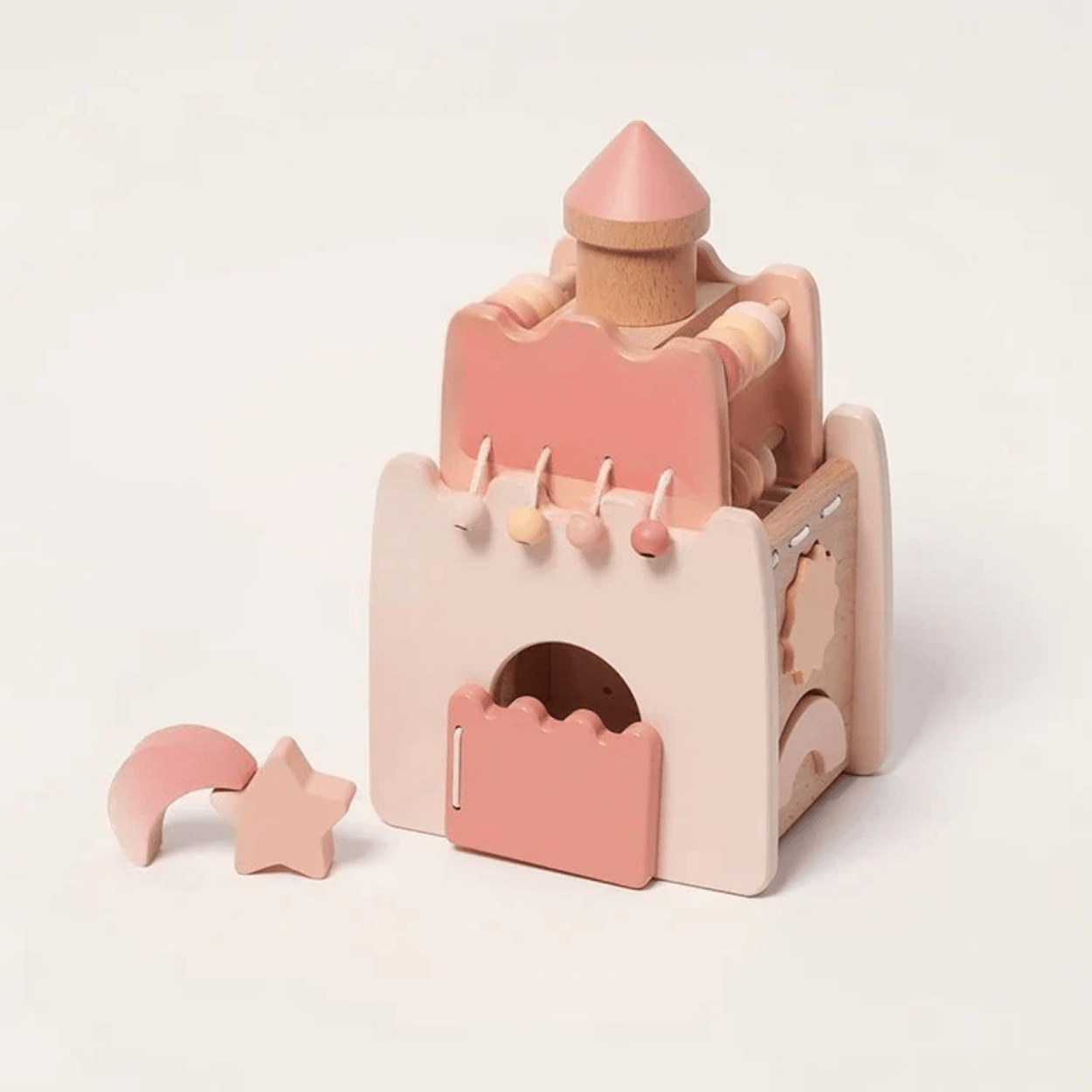 Château d'apprentissage Montessori - Mon Cocon