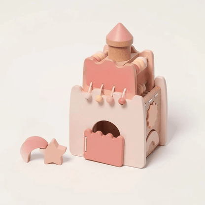 Château d'apprentissage Montessori - Mon Cocon