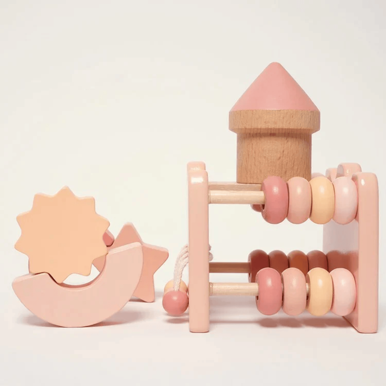 Château d'apprentissage Montessori - Mon Cocon