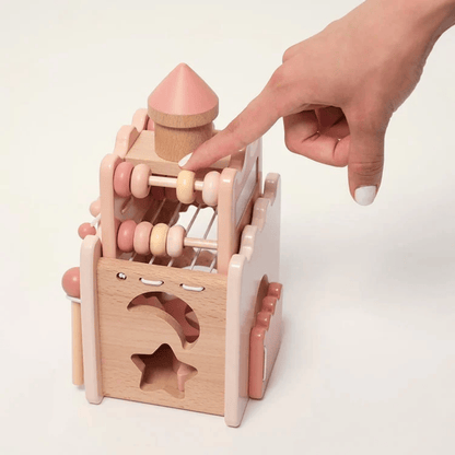 Château d'apprentissage Montessori - Mon Cocon