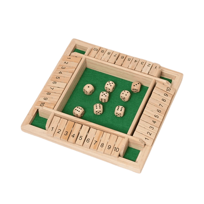 Jeu de chiffres Montessori - Mon Cocon