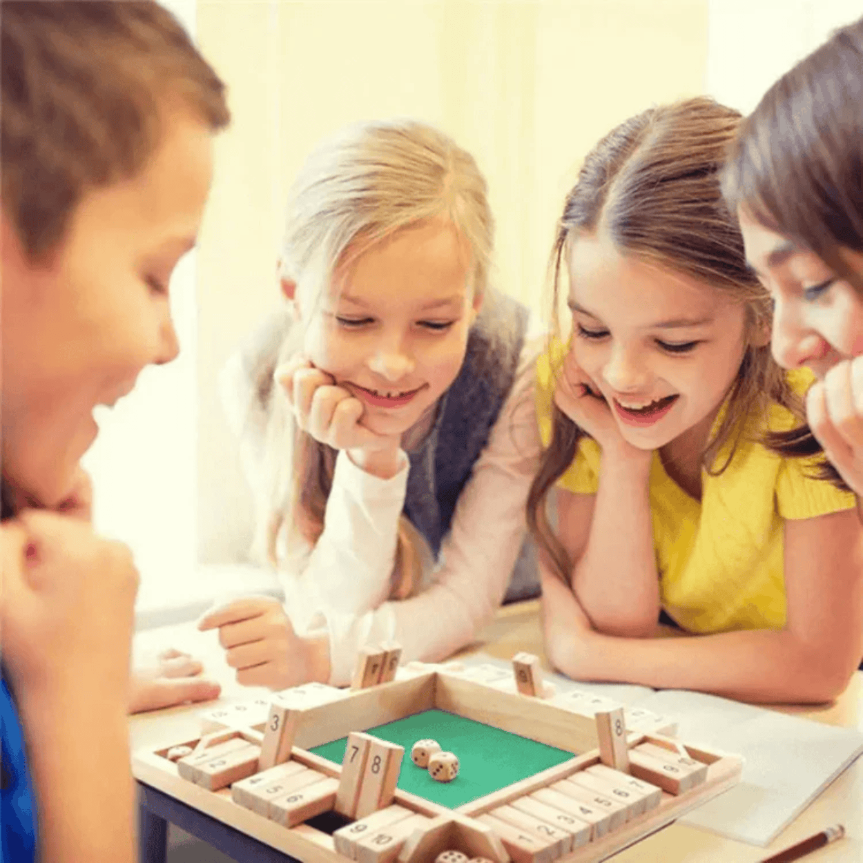 Jeu de chiffres Montessori - Mon Cocon
