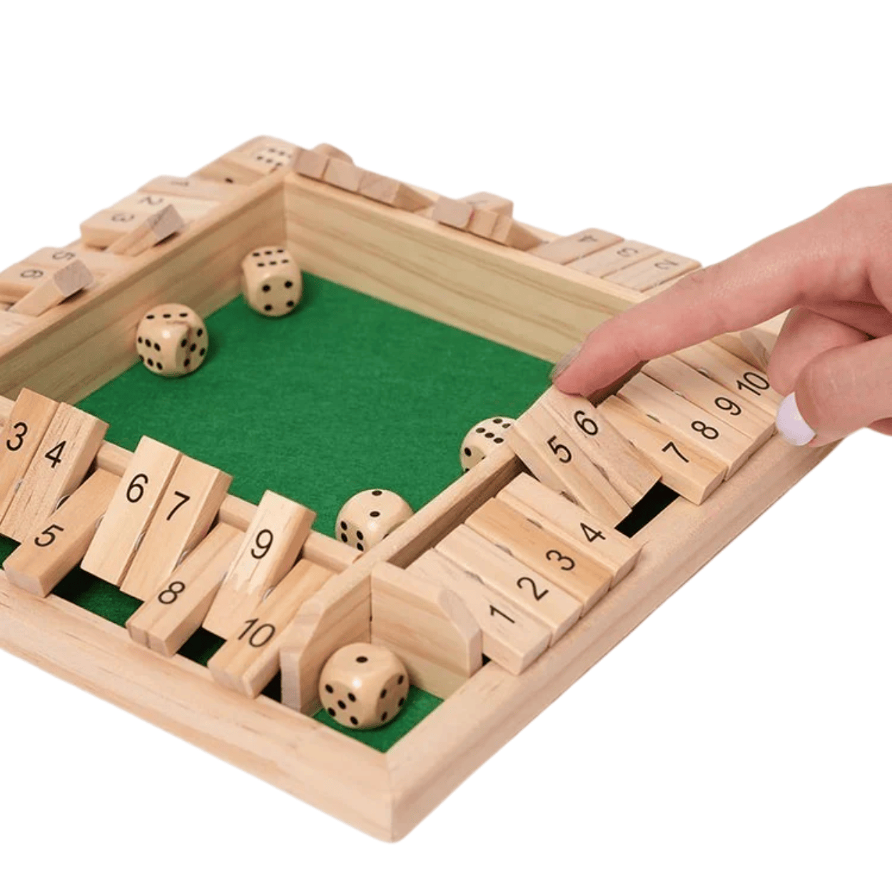 Jeu de chiffres Montessori - Mon Cocon