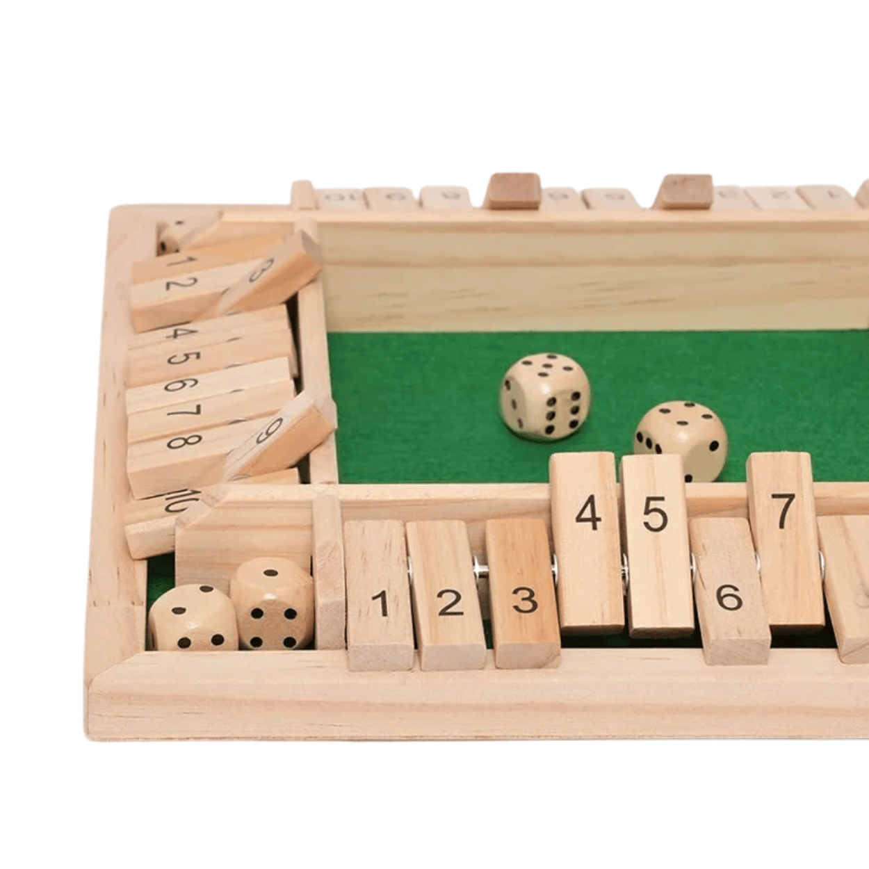 Jeu de chiffres Montessori - Mon Cocon