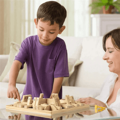 Jeu de chiffres Montessori - Mon Cocon