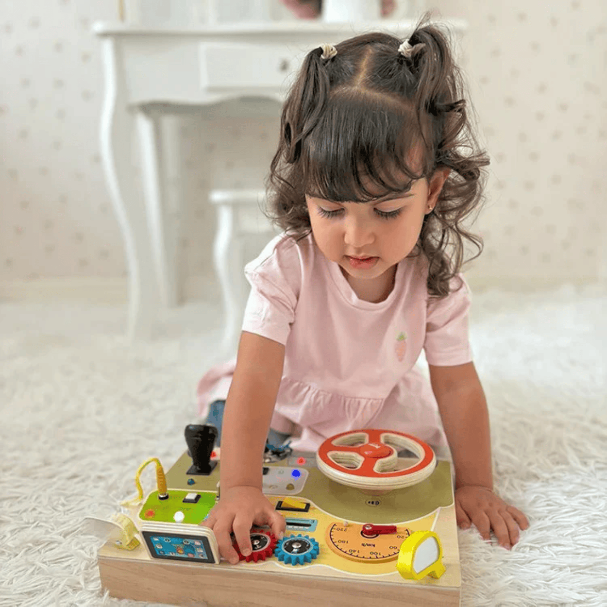 Tableau de bord Montessori - Mon Cocon