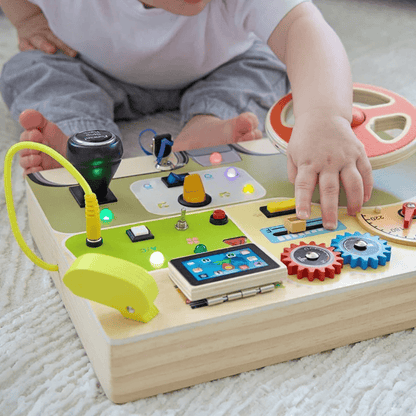 Tableau de bord Montessori - Mon Cocon