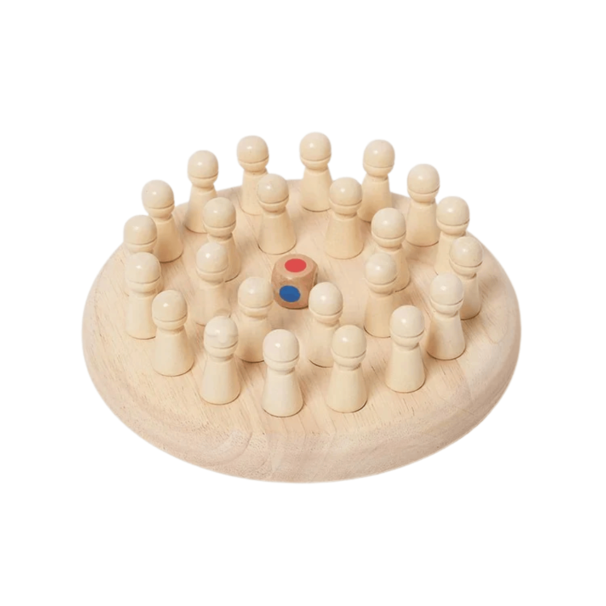 Jeu de Mémoire Montessori