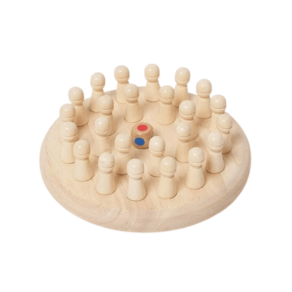 Jeu de Mémoire Montessori