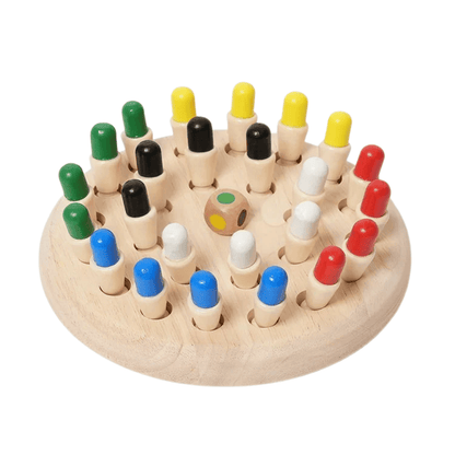 Jeu de Mémoire Montessori