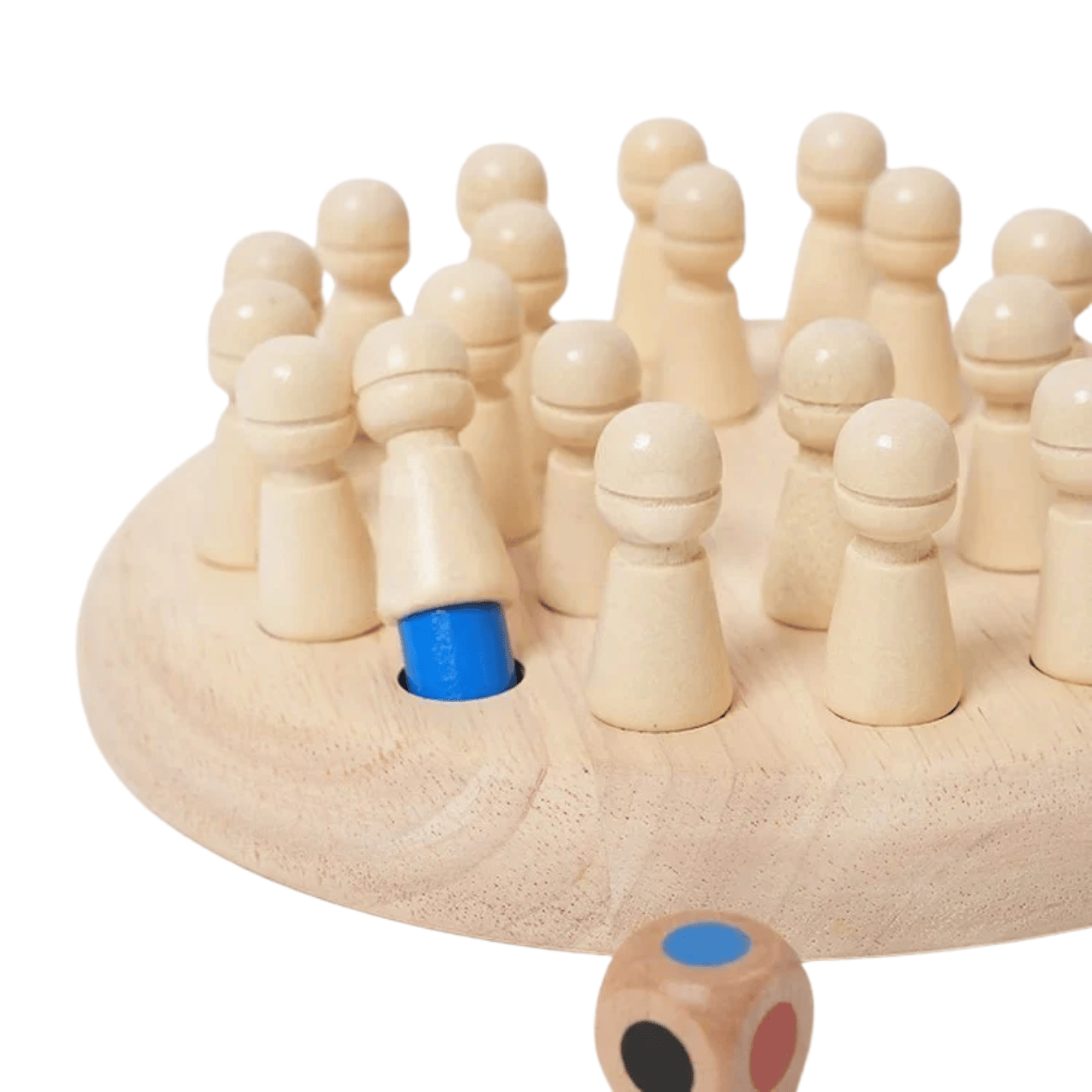 Jeu de Mémoire Montessori