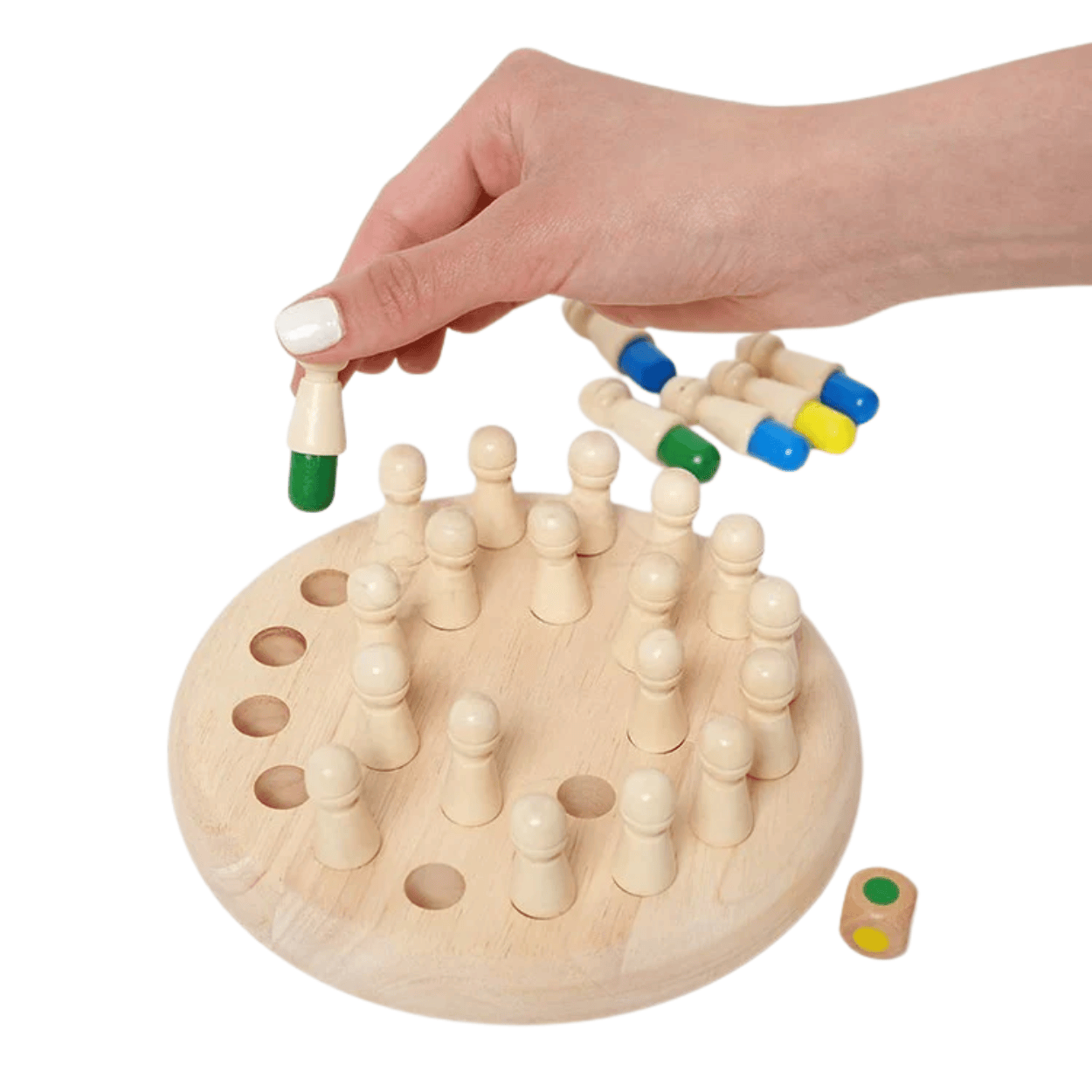 Jeu de Mémoire Montessori