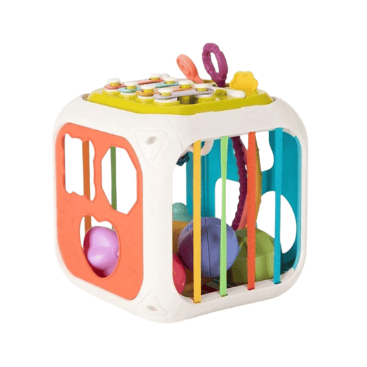 Cube Évolutif Montessori