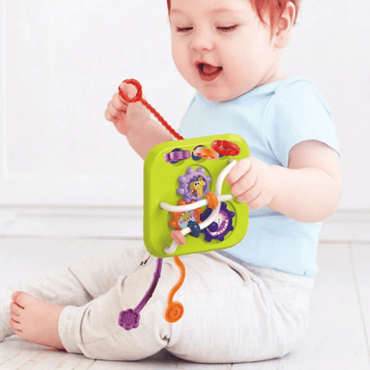 Cube Évolutif Montessori