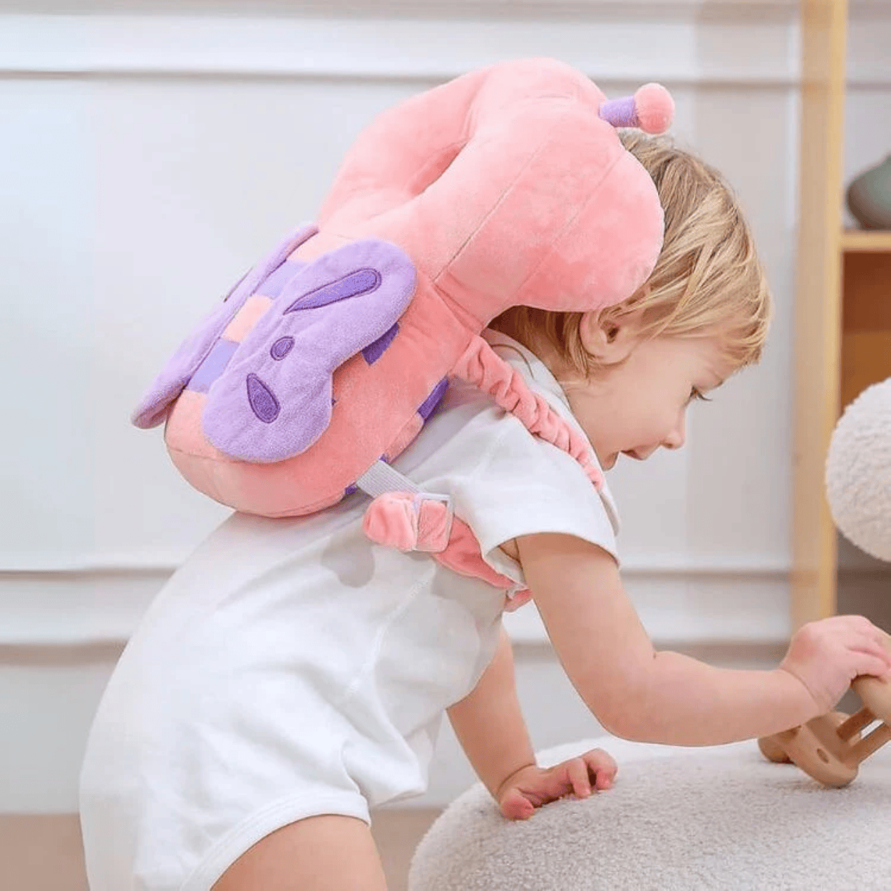 Coussin Protecteur Montessori