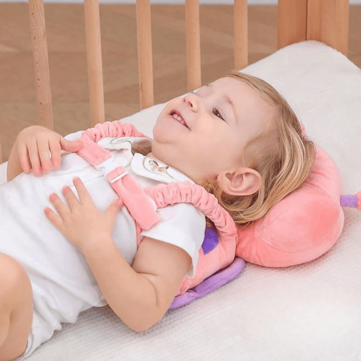 Coussin Protecteur Montessori