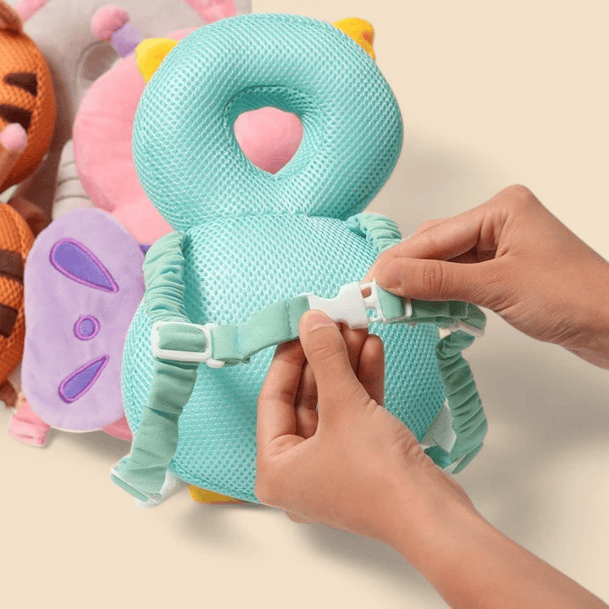 Coussin Protecteur Montessori