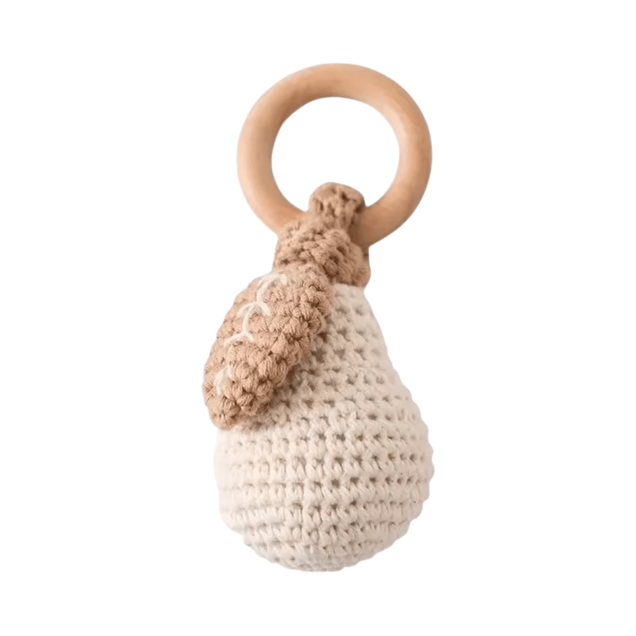 Hochet Montessori pour bébé