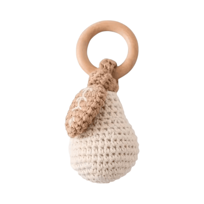 Hochet Montessori pour bébé