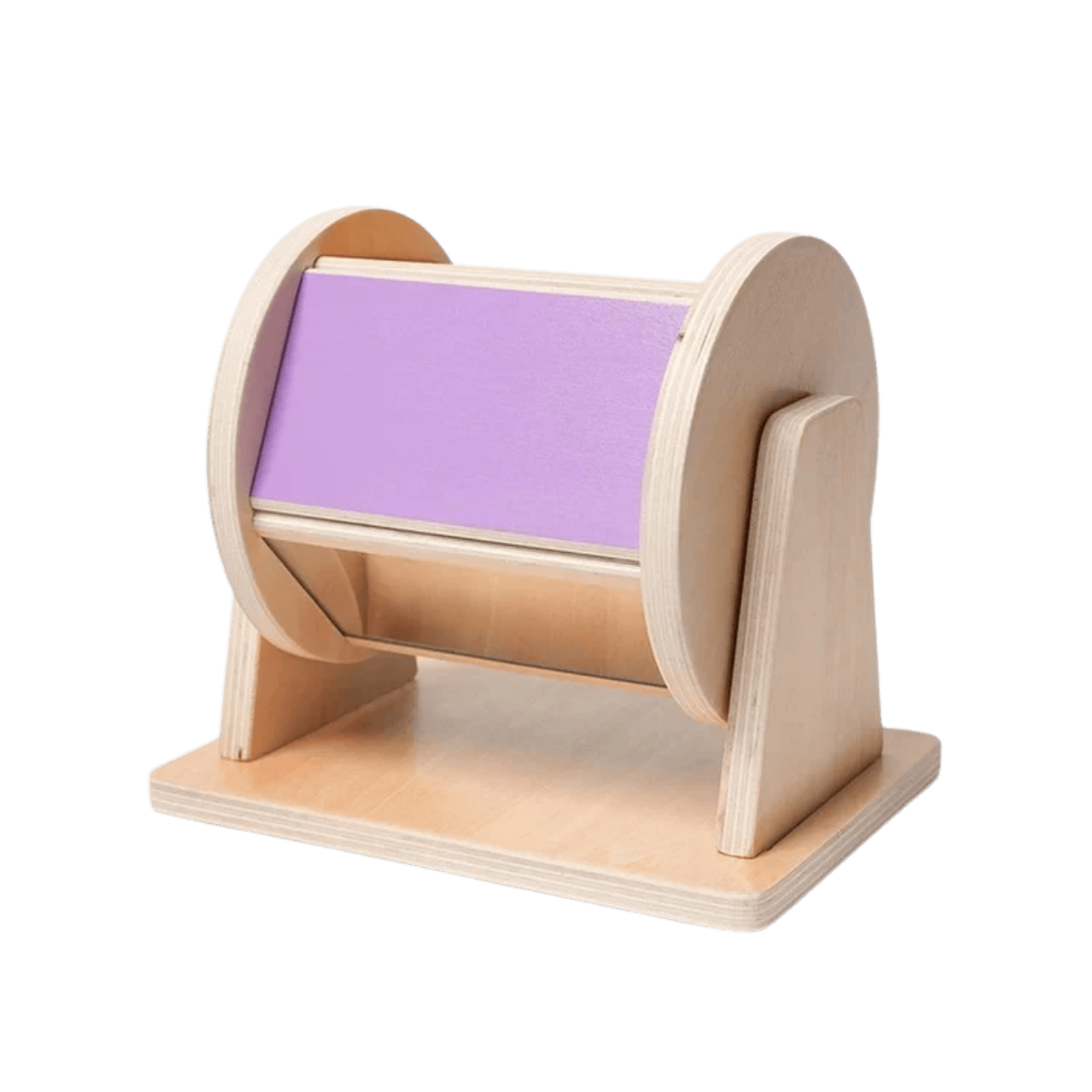 Tambour tournant Montessori - Mon Cocon