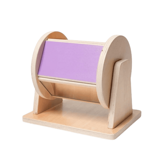 Tambour tournant Montessori