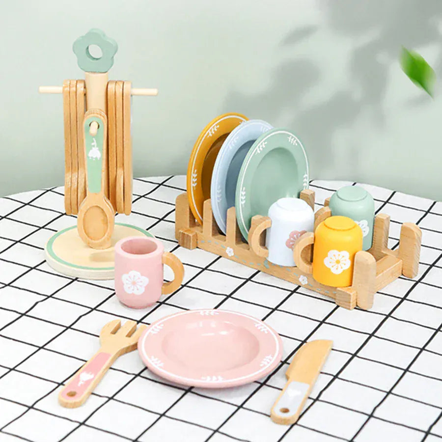 Set de cuisine - Mes premiers pas - Mon Cocon