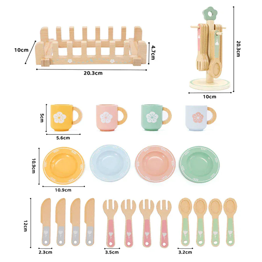 Set de cuisine - Mes premiers pas - Mon Cocon