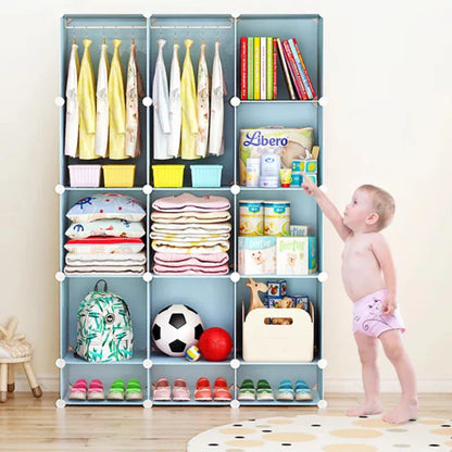 Armoire - Modulaire animaux - Mon Cocon