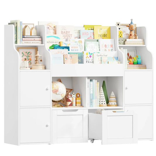 Bibliothèque - Harmonie