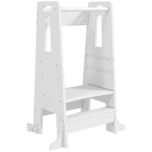 Tour d'observation pliable - En bois blanc