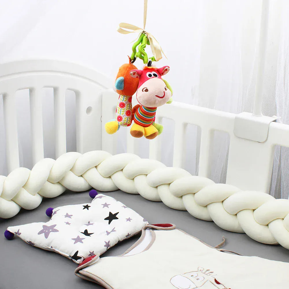 Tresse de lit - Protection - Mon Cocon