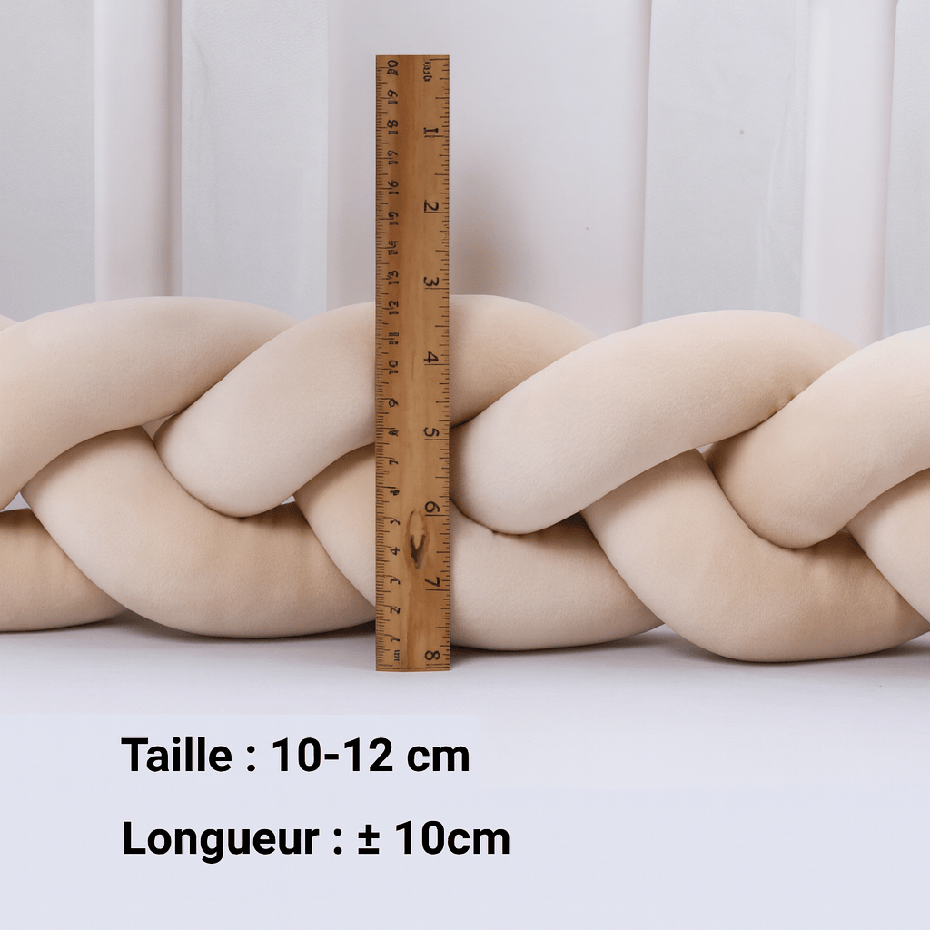 Tresse de lit - Protection - Mon Cocon