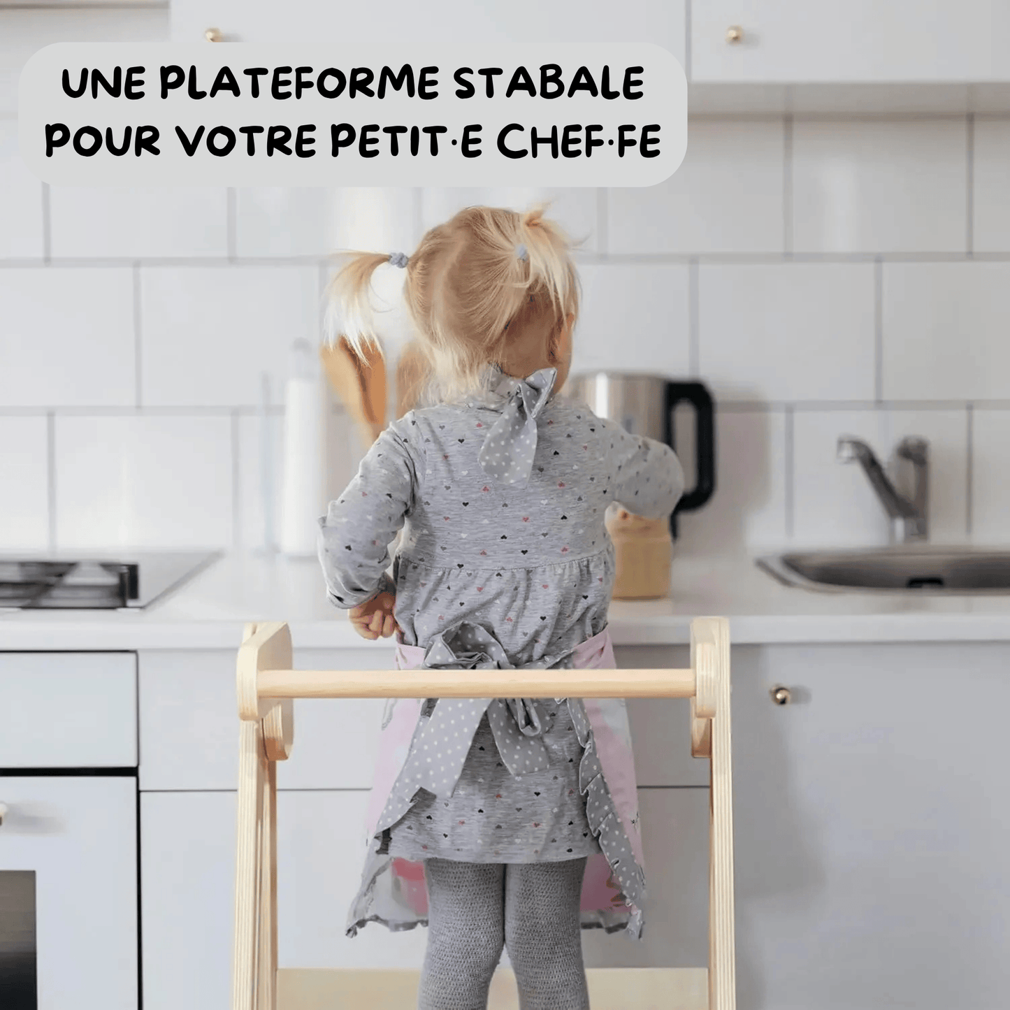 Tour d'observation pliable - En bois - Mon Cocon