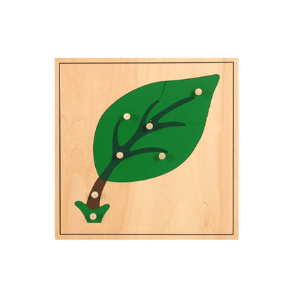 Jeu montessori - Puzzle animaux et nature - Mon Cocon